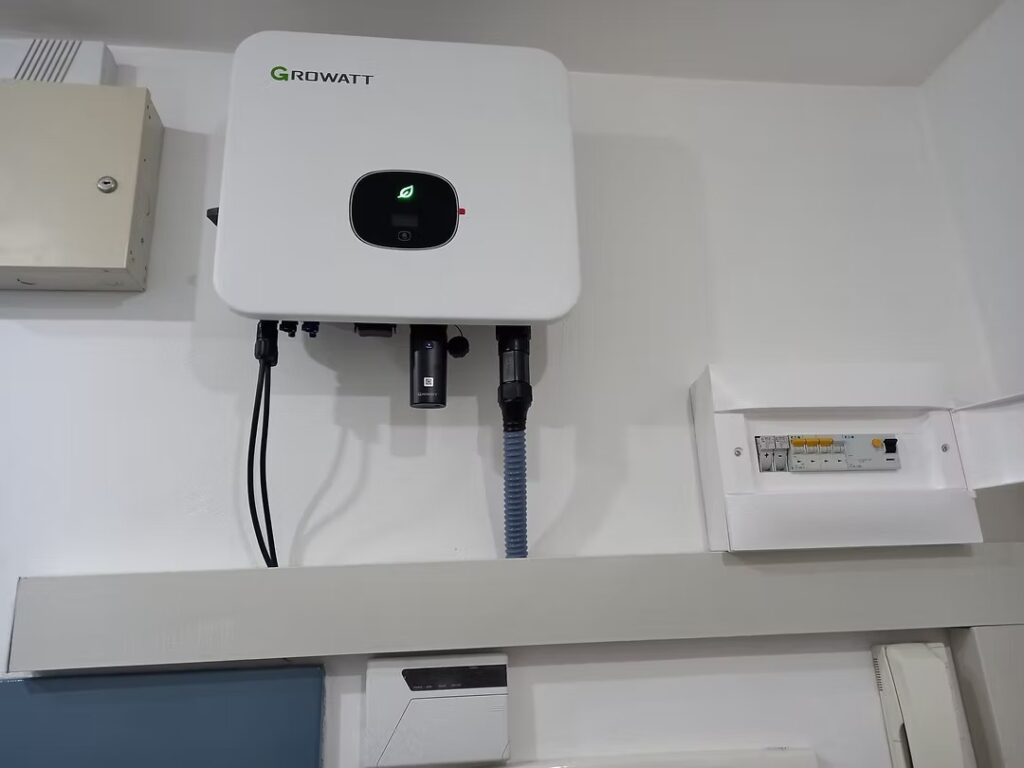 Fotovoltaica Híbrida