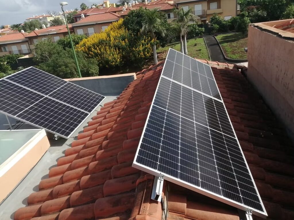 Instalación solar realizada por Bio Canarias Solar (13)