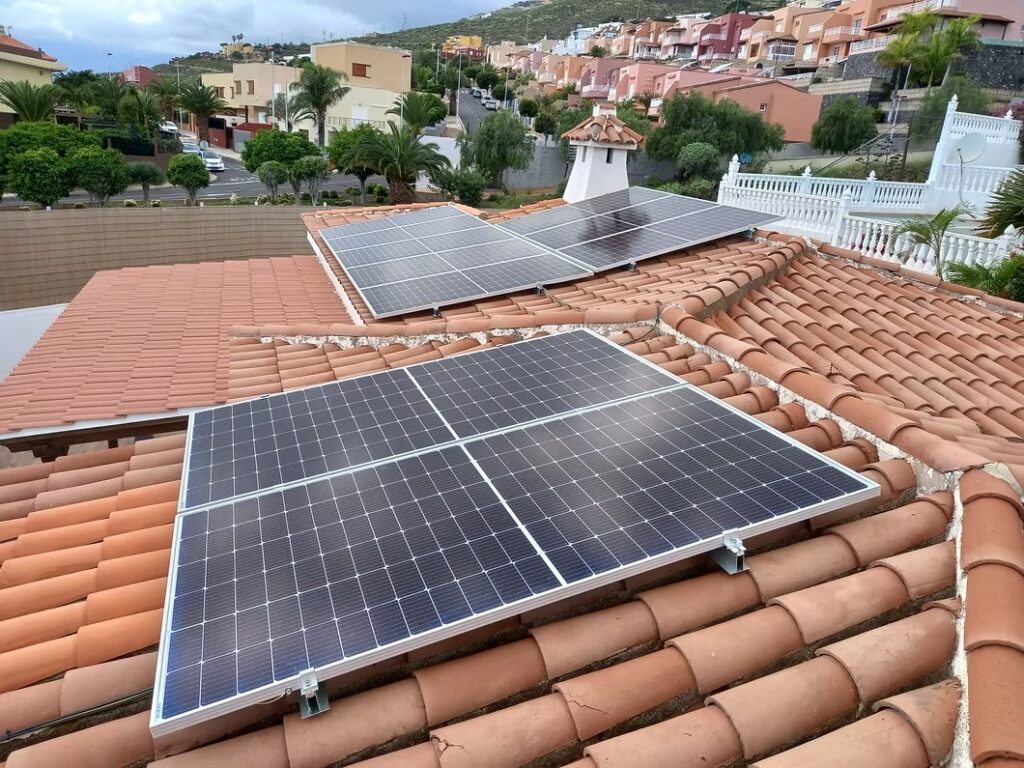 Instalación solar realizada por Bio Canarias Solar (14)