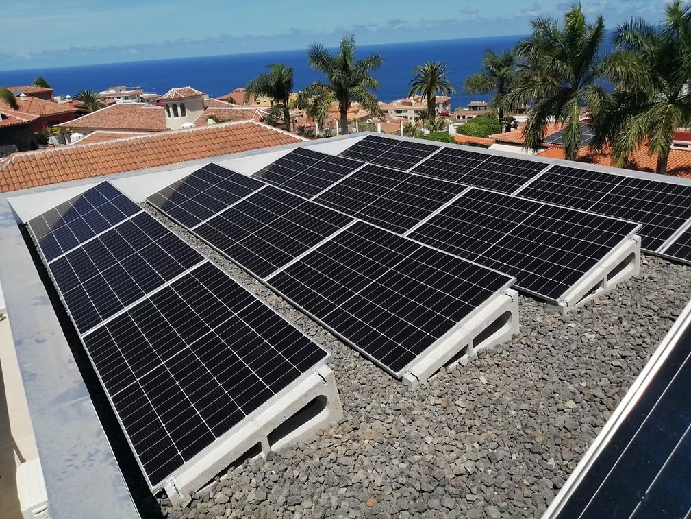 Instalación solar realizada por Bio Canarias Solar (17)