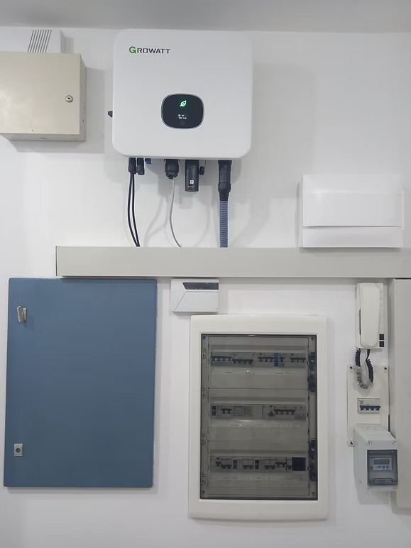 Fotovoltaica Aislada