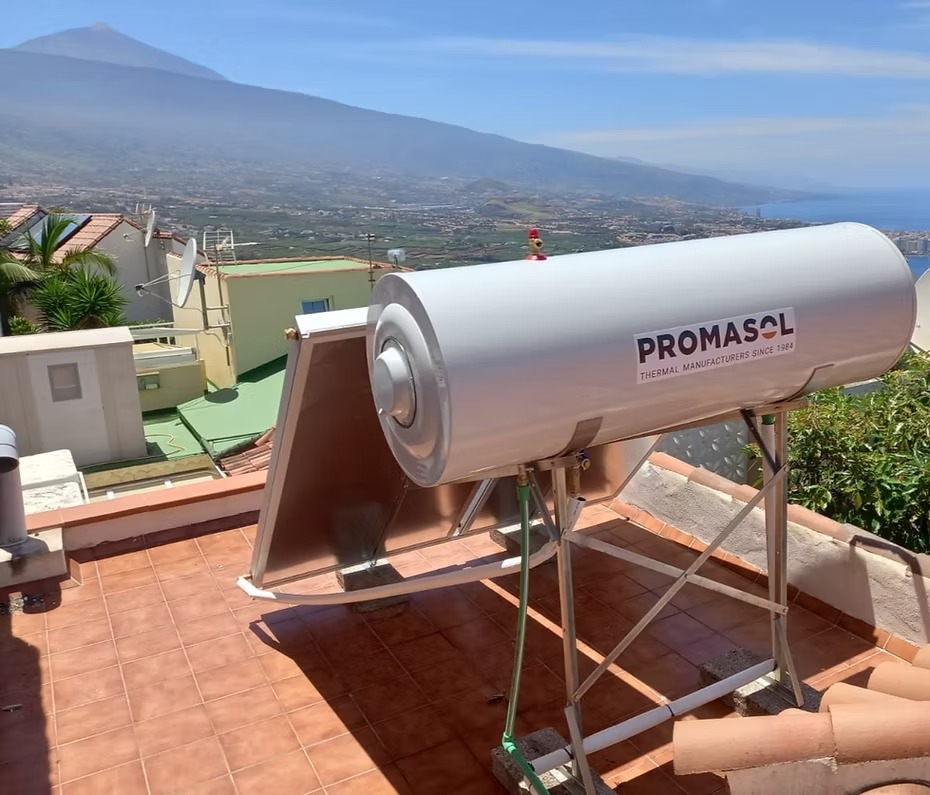 Instalación solar realizada por Bio Canarias Solar (20)