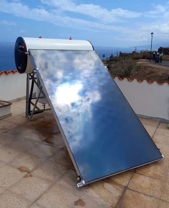Instalación solar realizada por Bio Canarias Solar (21)